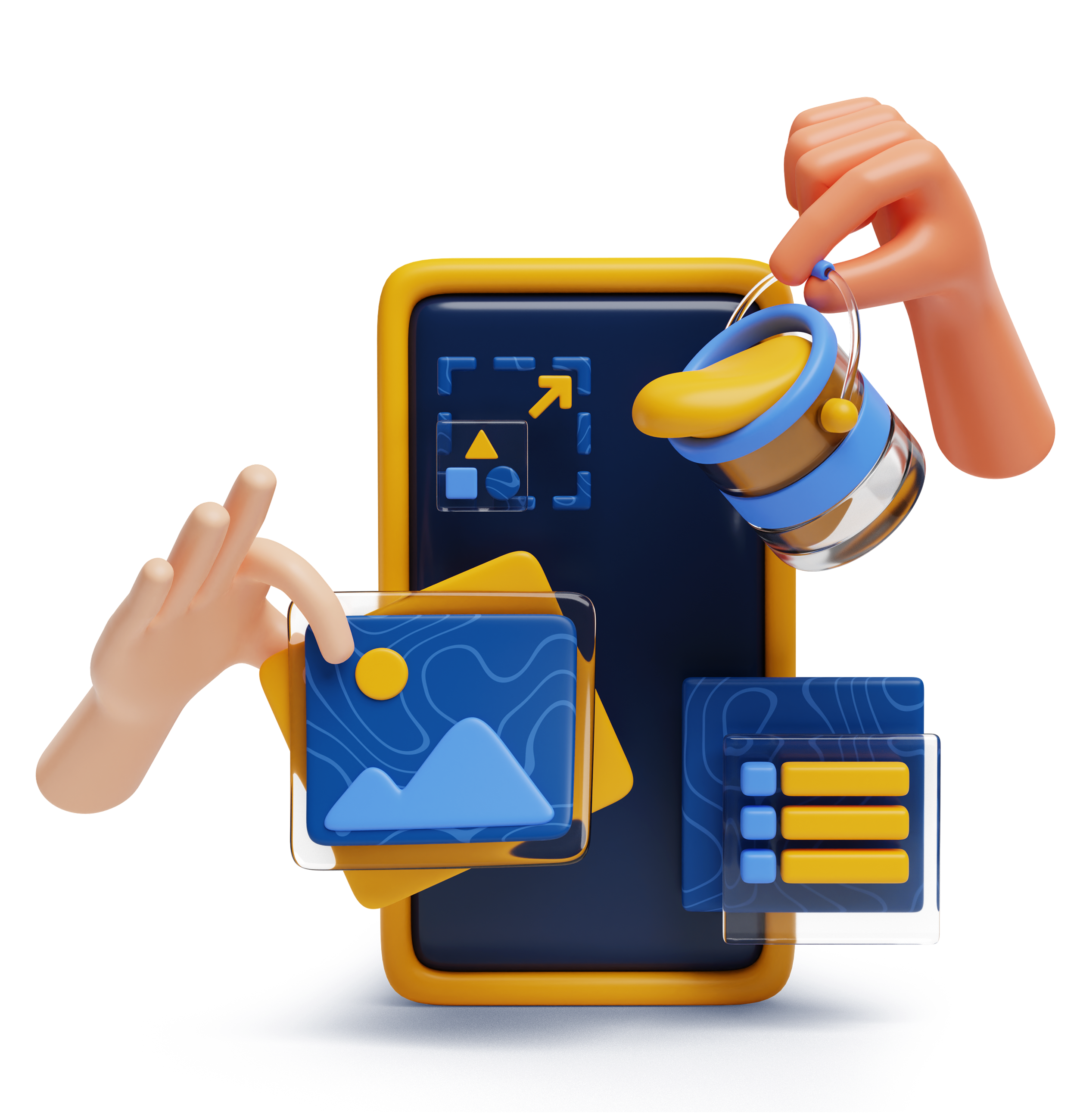 Mobile App Development Services