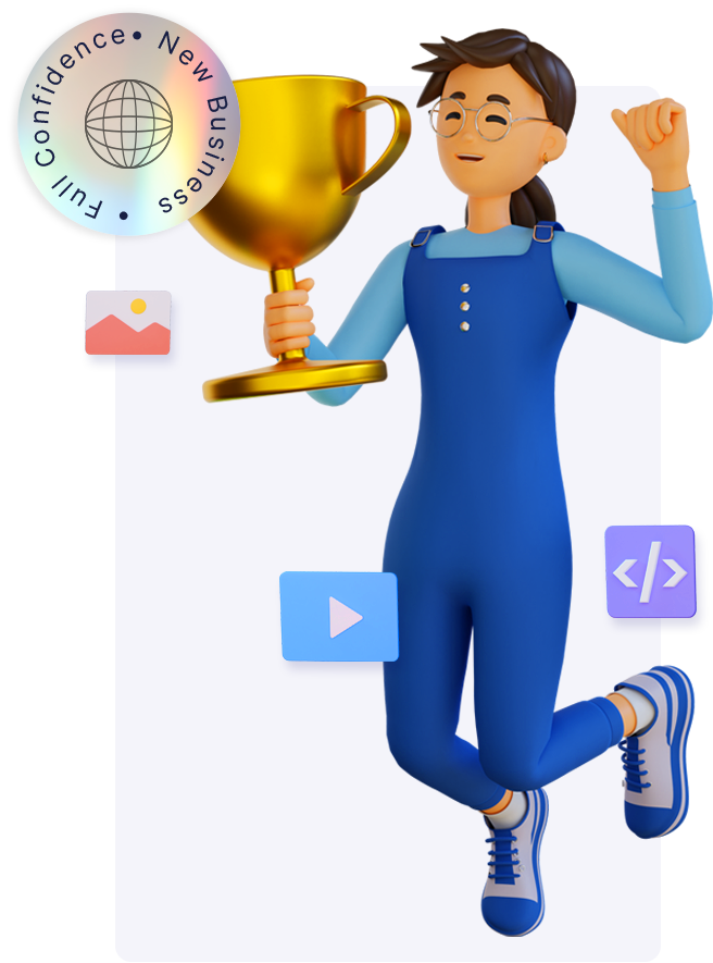 Our Awesome services give you success